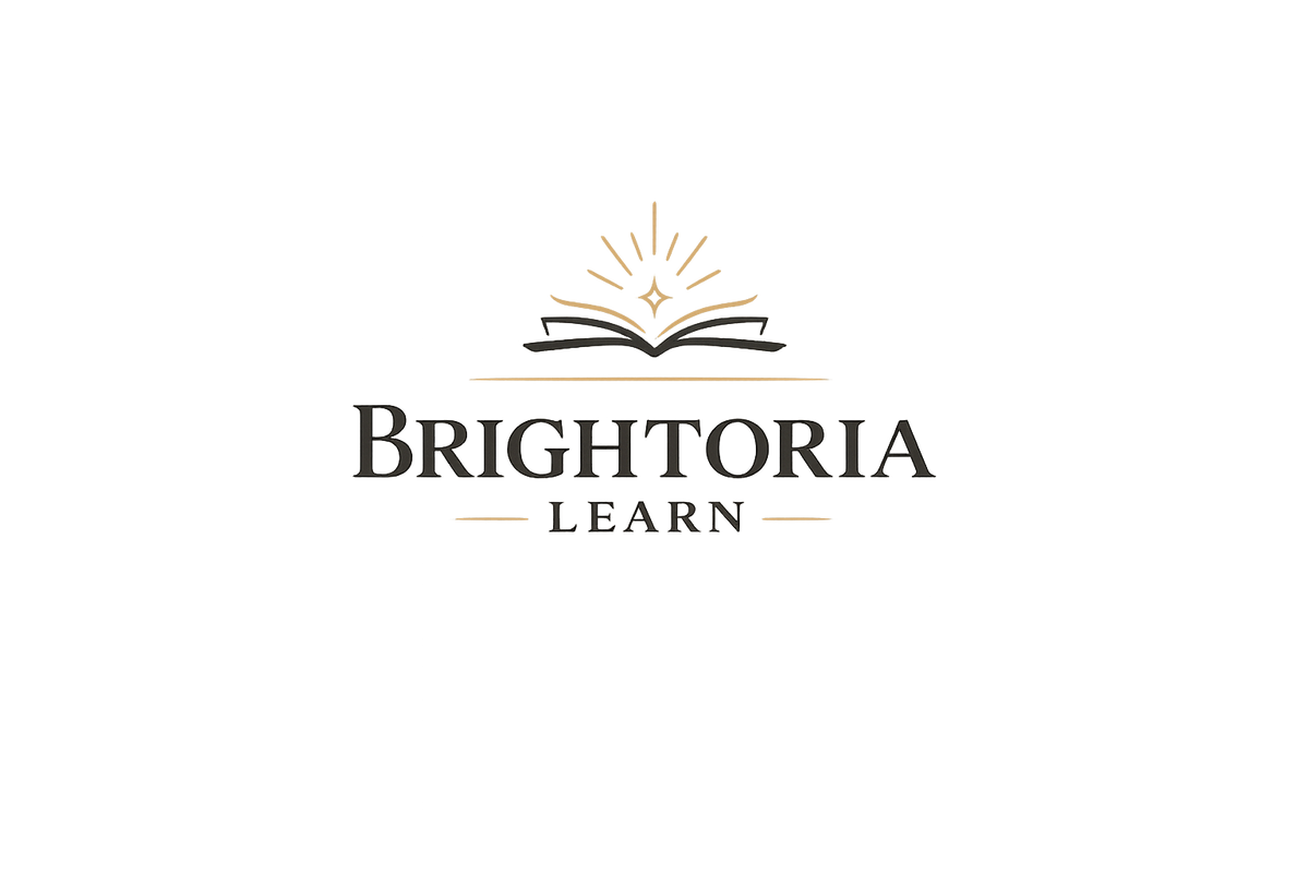 Brightoria Learn
